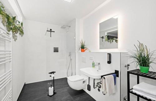 - THE - RooM - kuschelige 85 Quadratmeter - Foto 25