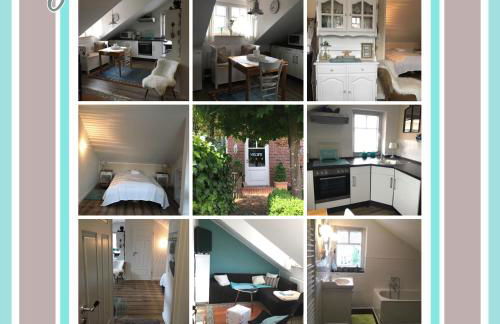 Fewo Lastrup, „Ostblick“ gemütlich unterm Dach - Foto 1