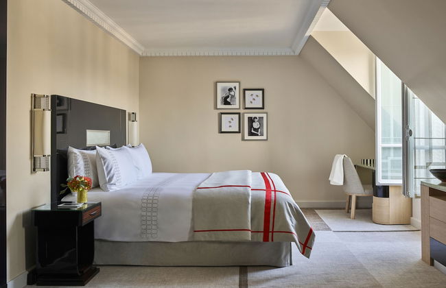 Hôtel Plaza Athénée - Dorchester Collection - Foto 8