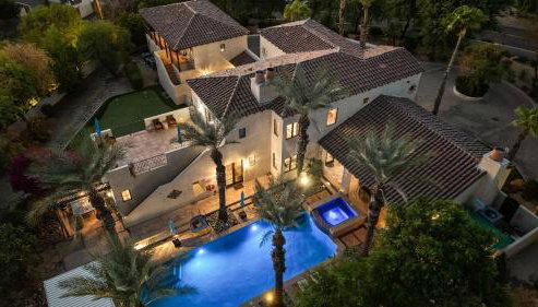 Luxe 7bdr Oasis w/ Pool, Putting Green, Game Room Villa Del Gallo by Avantstay - Foto 2, Other