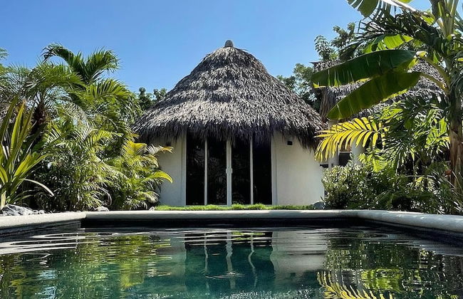 Bungalow Queen Casa Mexibali Troncones - Foto 12