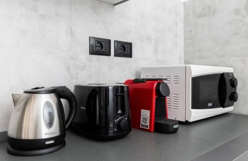 Vista Mare & 300mt da Spiaggia con FreeParking e AC - Foto 12