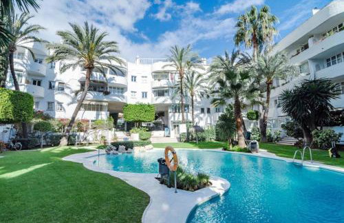 Mr- Cozy 4 Sleep Flat In Marbella, Great Location - Foto 40