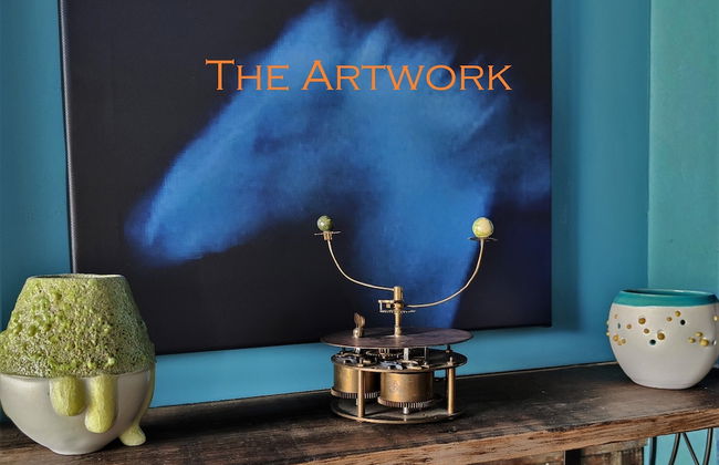 Mourne Mountain Art Apartments - Foto 39