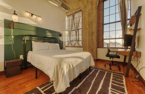 Sosuite at Independence Lofts - Callowhill - Foto 32