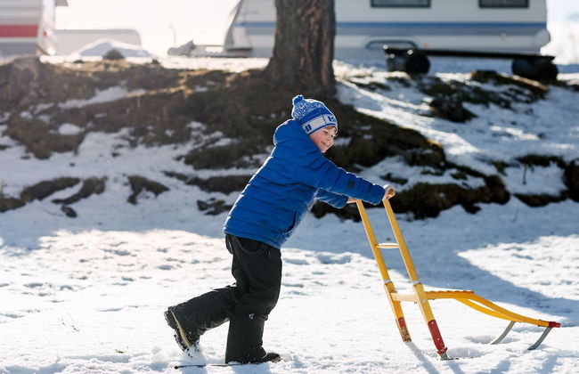 Fagernes Camping - Photo 79