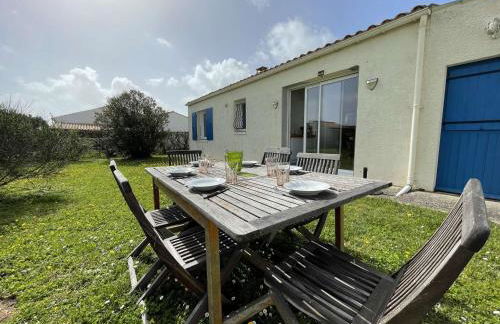 Maison Calme 3 Pièces, 6 Couchages, WiFi, Parking - FR-1-246A-186 - Foto 1