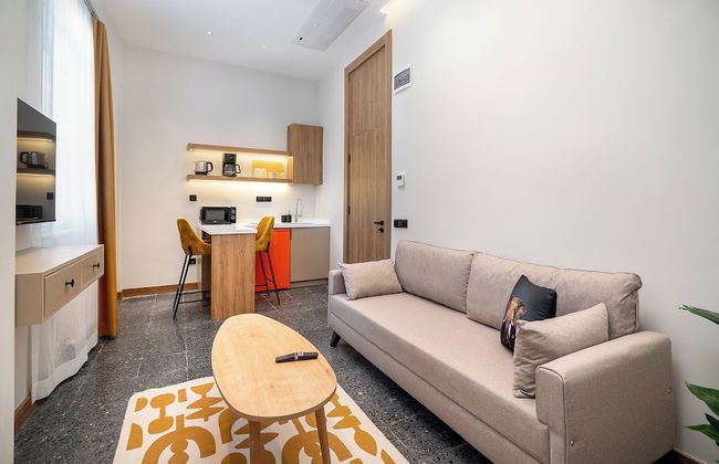 Urban Quarters - Boğazkesen - Foto 42