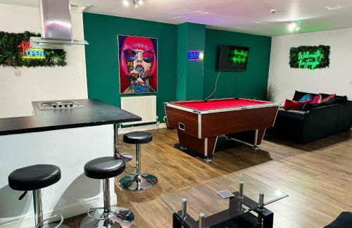 Liverpool City Centre - Spacious Duplex - 6 Bedrooms - Sleeps 14 People - Foto 1