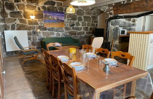 La Phonolite, Gîte familial, Wifi, campagne - Foto 10