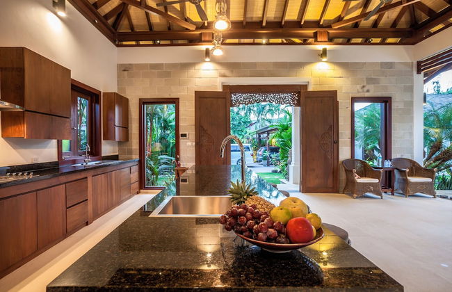 Baan Pinya Balinese Style Aonang Pool Villa - Photo 23