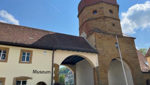 Ferienwohnung "Am Oberen Tor" - Foto 4