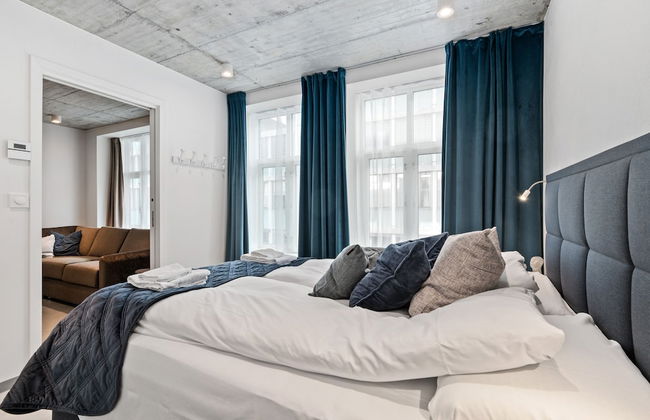 Aalesund City Apartment - Foto 7