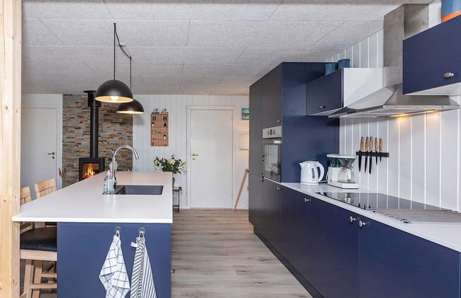 6 Person Holiday Home in Farso - Photo 6