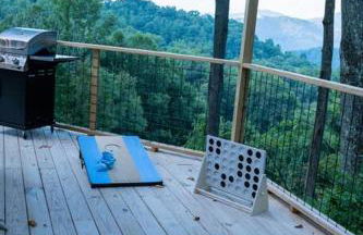 Modern Mountain Cabin - Spectacular Views at 3100 ft - Foto 30