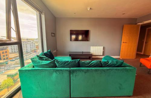 NEWCASTLE Quayside Penthouse with VIEWS 2 Bed Apt - Foto 27
