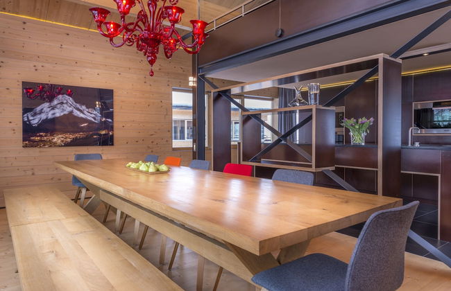Design Chalets Lech - Foto 14