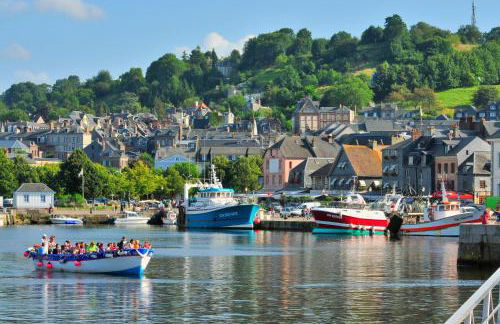 Résidence Goélia Les Portes d'Honfleur - Foto 13