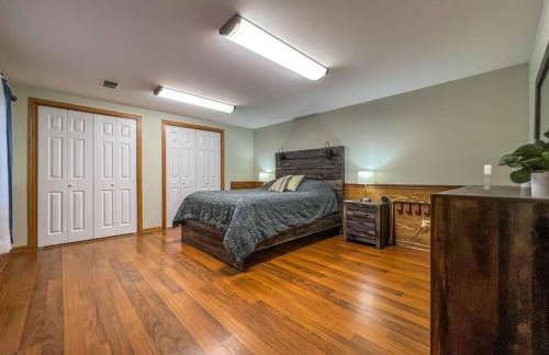 Charming Lake Geneva, Wisconsin 3BR/2Bath Home - Shagbark Waters - Foto 6