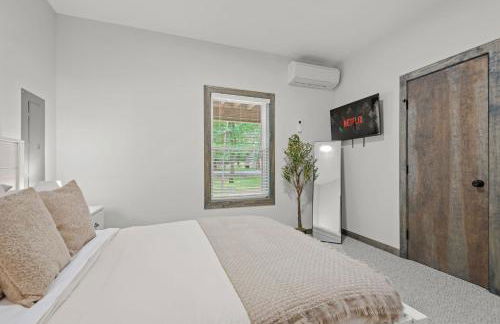 Twin Chalet - 6 BDs Hot Tub Game Area and more - Foto 36