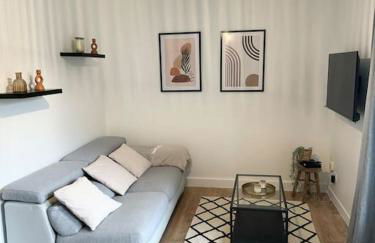 Appartement Éloi - 1 Chambre - Foto 10