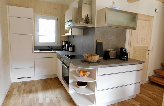 2 bedroom House in Sankt Georgen am Kreischberg with garden and terrace - Photo 4