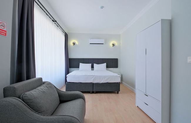 Central Flats Fethiye - Foto 2