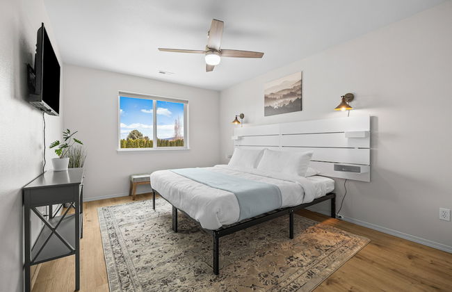 Redmond Getaway Hub Adventure Awaits! - Foto 10