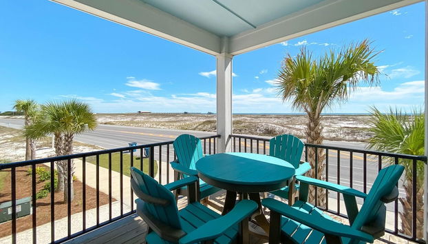New Coastal Cottage w/ Gulf View, Shared Pool - Foto 2, Imagen principal