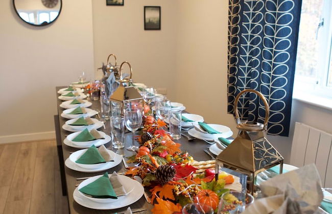 The Sailing Club - 6 Bedroom Hot Tub Town Centre - Photo 36