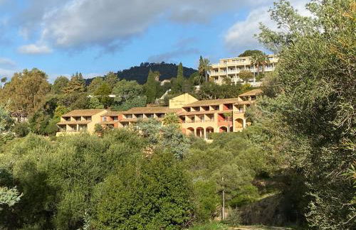 Les Terrasses du Mirage grand T2 - Foto 23