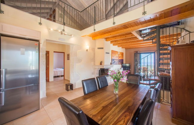 Villa Cretan View with Heated Swimming Pool - Foto 12