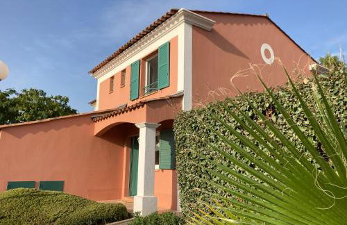 Villa climatisée calme avec piscine partagée Saint AYGULF/FREJUS - Foto 60