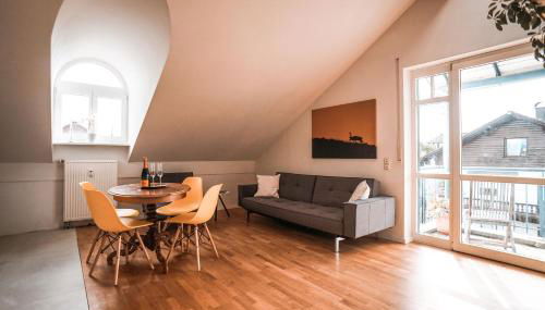 VISITALPS moderne Ferienwohnung nähe München u Salzburg - Foto 2