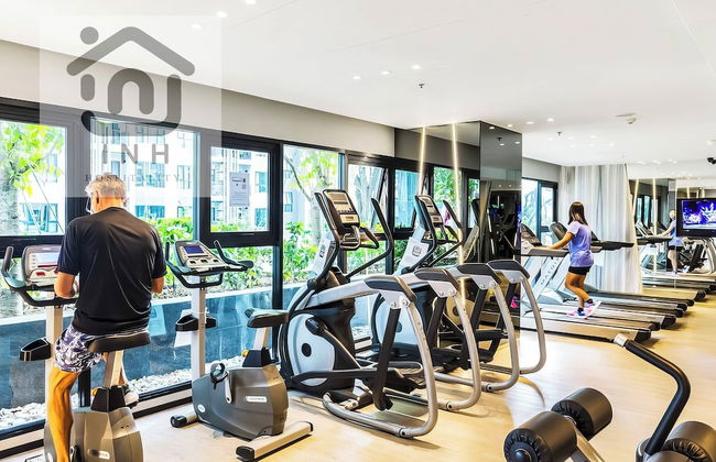 The BASE Central Pattaya By INH Global - Foto 78