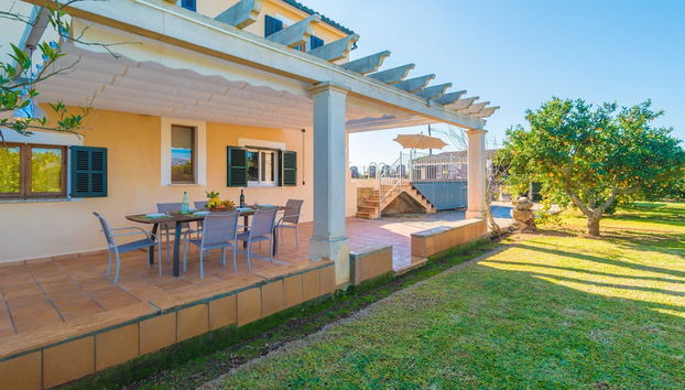 Can Rafelino in Inca - Foto 5, Habitación