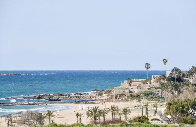 High Class 6BR Achziv apartment - Foto 51