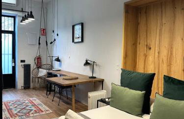 Studio next to Parque del Oeste - Foto 3