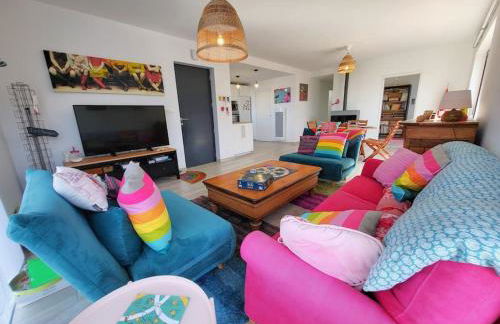 Gîte coquet et coloré au Conquet - Foto 1