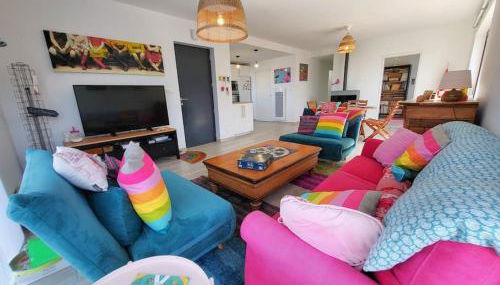 Gîte coquet et coloré au Conquet - Foto 1