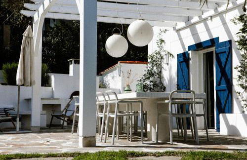 VILLA Centre Guethary piscine acces ocean a pied - Foto 25