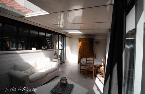 Le gîte de Marie - Foto 22