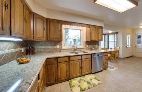 Walk to Frontier Days Park Cheyenne Home with Patio - Foto 10