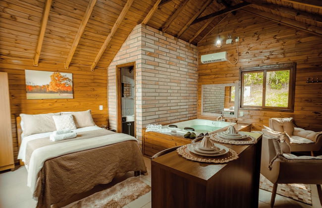 Vila Vicença Natural Refuge - Foto 7