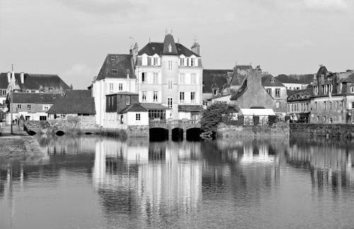 La Maison du Quai Triplex de charme 4 étoiles en hyper centre avec SPA - Foto 43