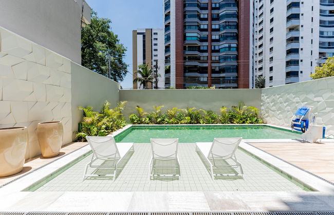 Apartamentos Studio Allure Moema - Foto 30