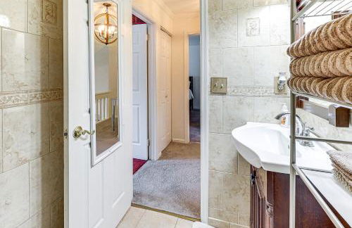 Dover Home - 2 Mi to Delaware State University! - Foto 16