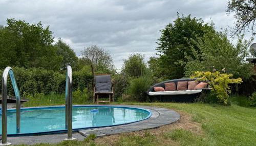 Ferienhaus Garten und Pool Ferienwohnung und Gästehaus - Foto 5