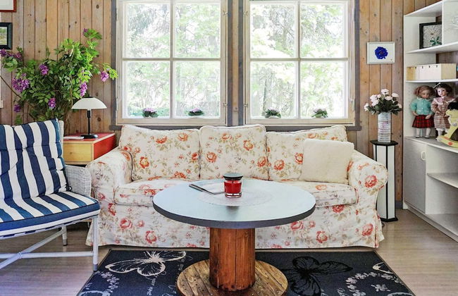 4 Person Holiday Home in Hemse - Foto 11