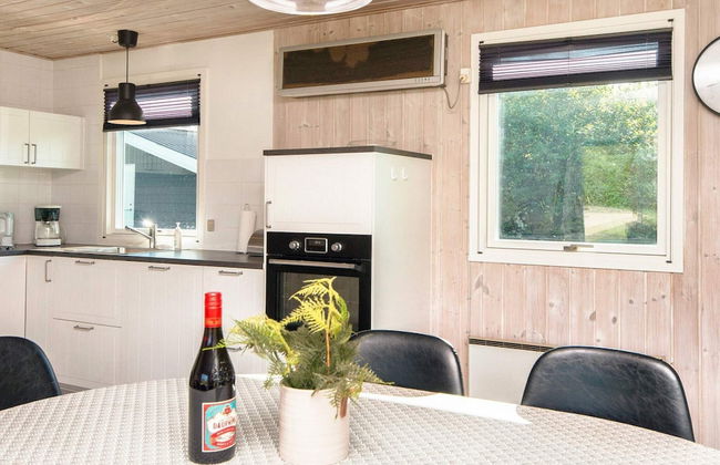 5 Person Holiday Home in Bording - Foto 17